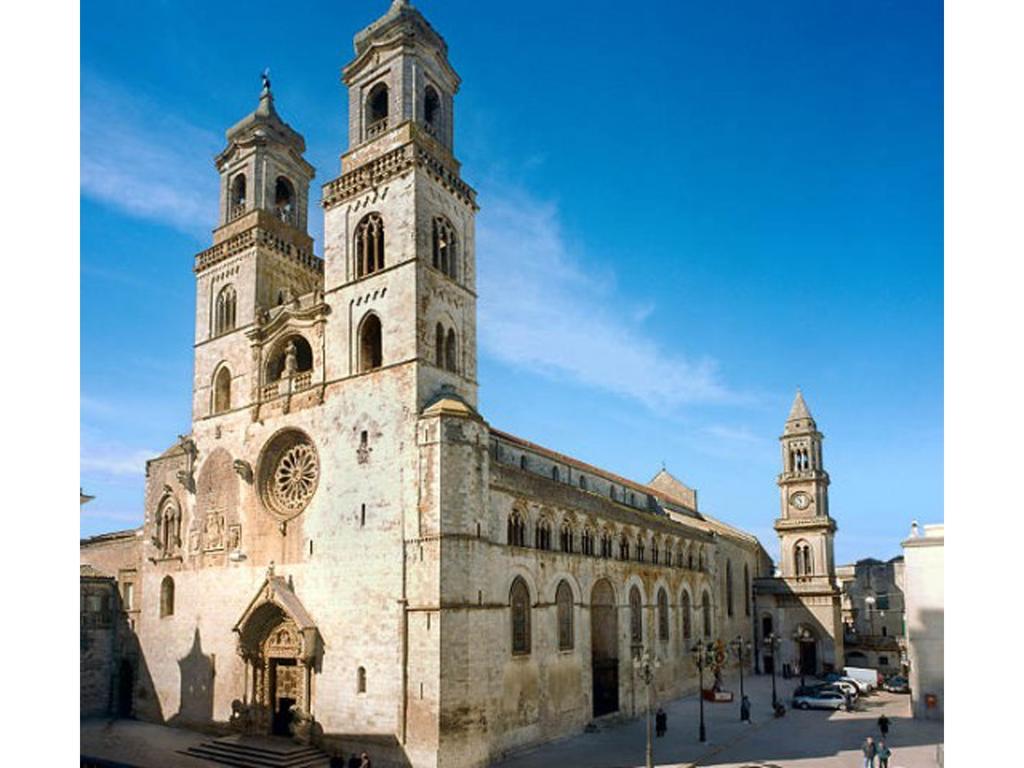 Casa Farella B&B In Suites Apartments Altamura X Matera Dış mekan fotoğraf