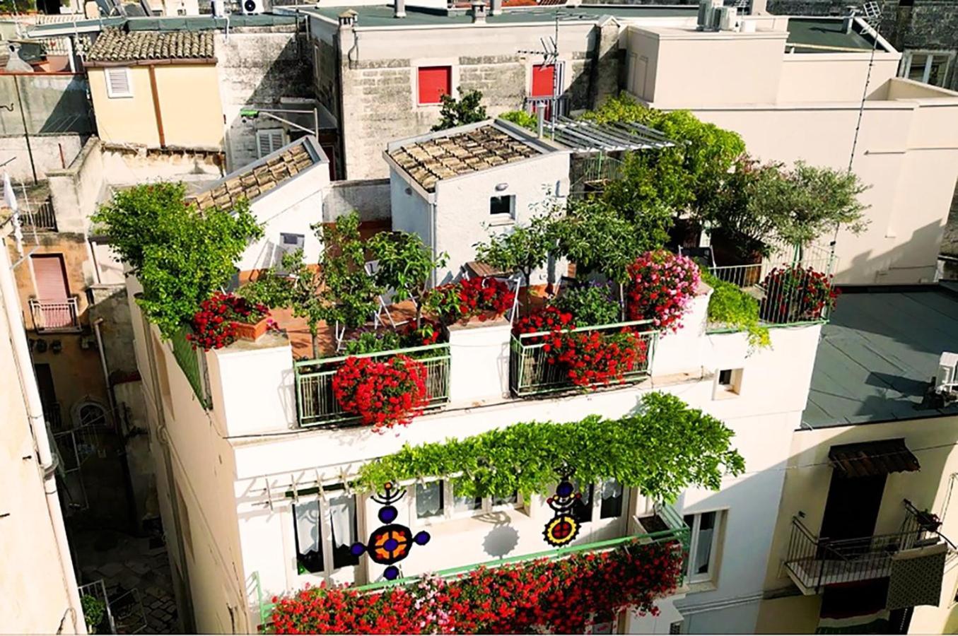 Casa Farella B&B In Suites Apartments Altamura X Matera Dış mekan fotoğraf